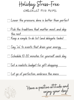 Black and White Aesthetic To Do List Checklist